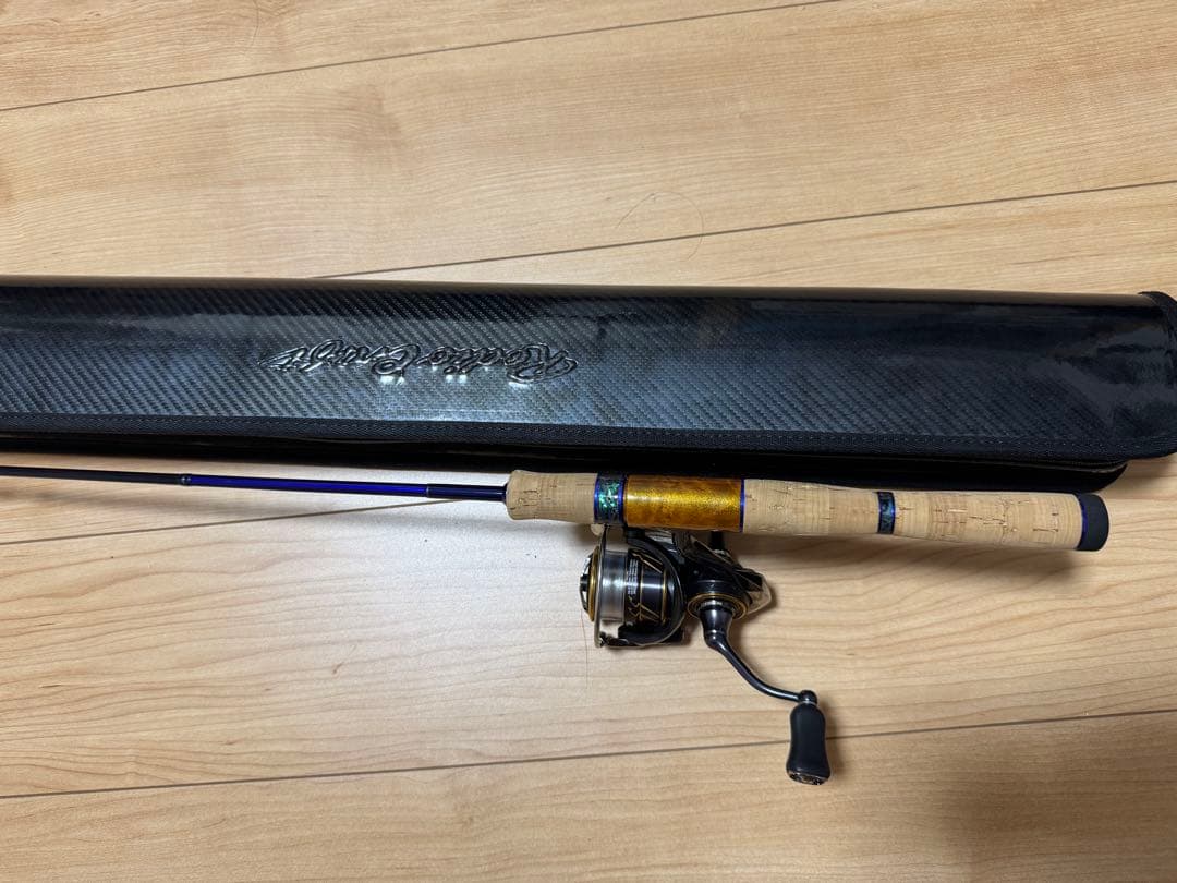 ロデオクラフト 999.9 マイスター ブルーウルフ 613UL-TRZ