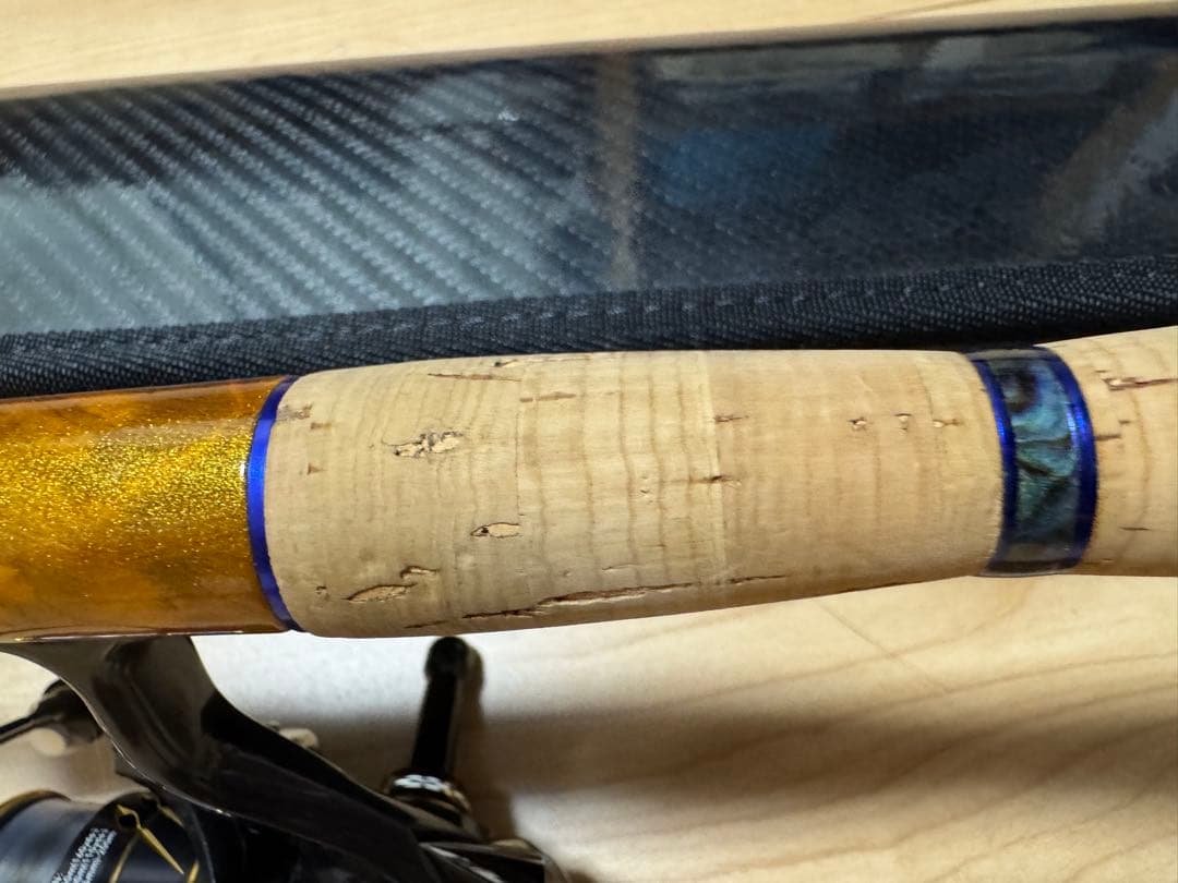 ロデオクラフト 999.9 マイスター ブルーウルフ 613UL-TRZ