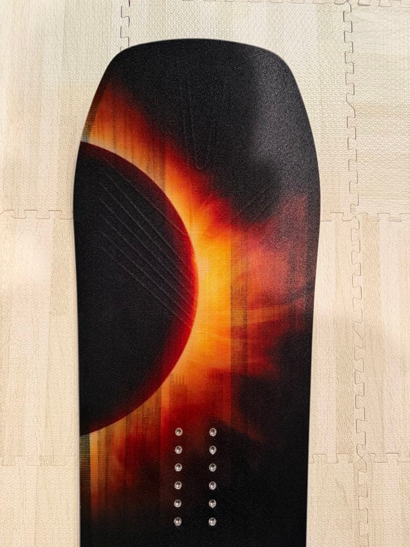 スノーボード NEVER SUMMER PROTO T3 ECLIPSE 152