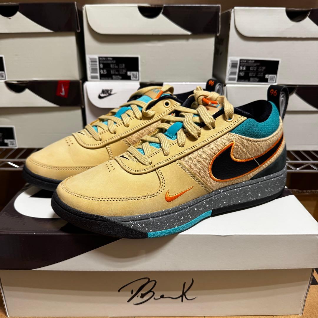NIKE BOOK 1 IF2405-200 MOWABB 26cm ブック1