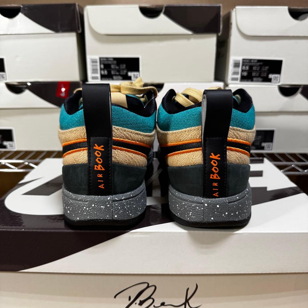 NIKE BOOK 1 IF2405-200 MOWABB 26cm ブック1