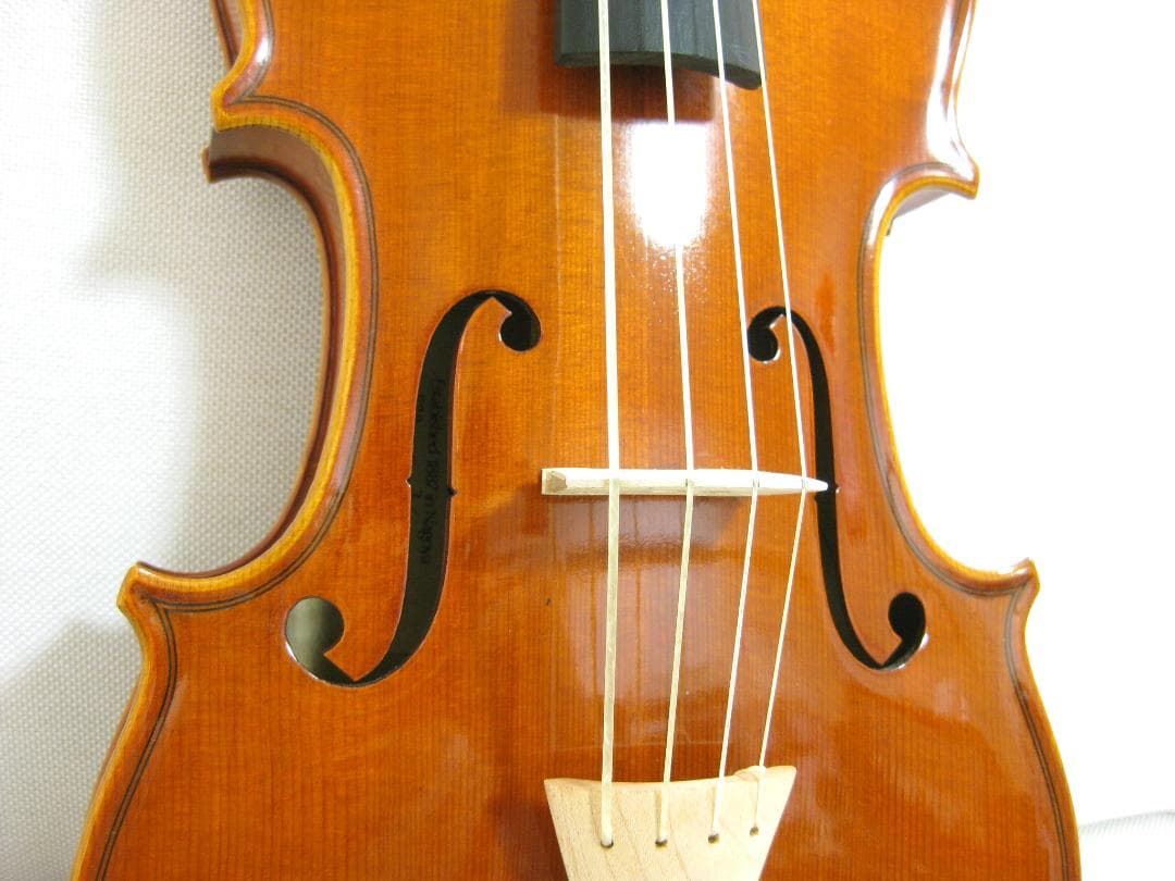【古楽器】 ヴィオリーノ・ピッコロ（ピッコロ・バイオリン） 3/4サイズ