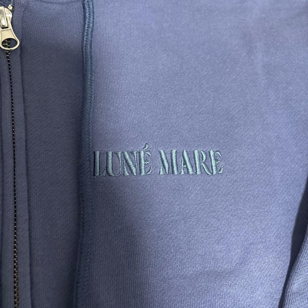 &TEAM 月波 フーディー M