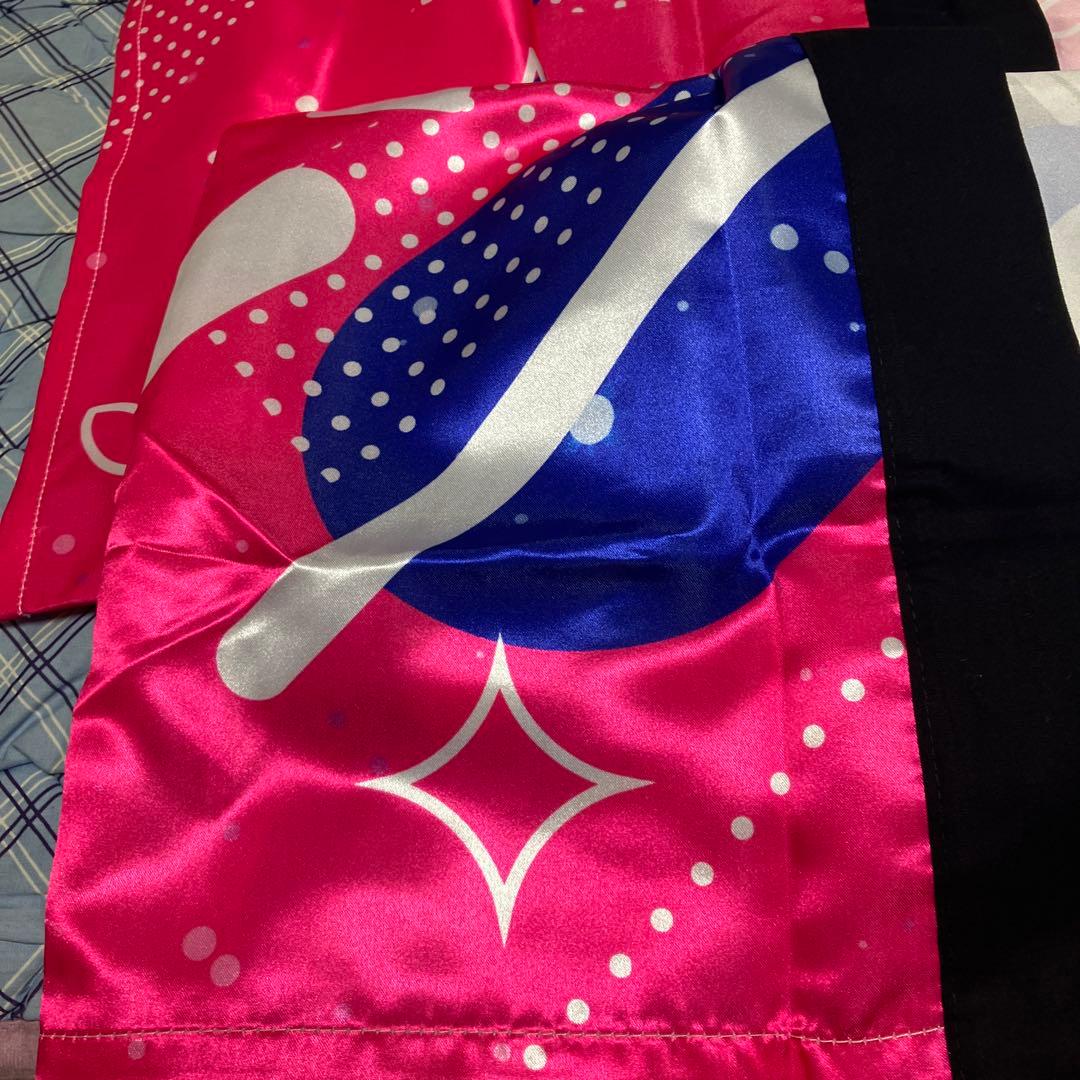 良品★宇田川あこ　法被 ☆LIVE Girls Band Party! 2020