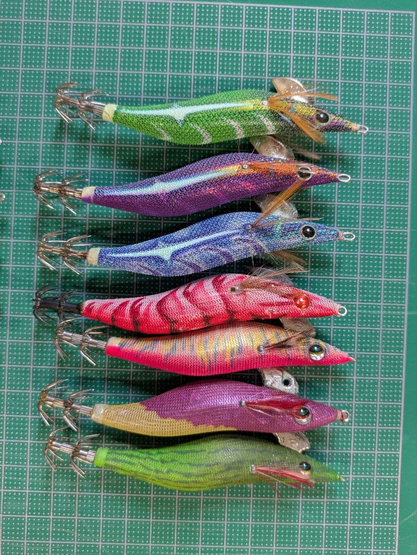 エギ26個セット