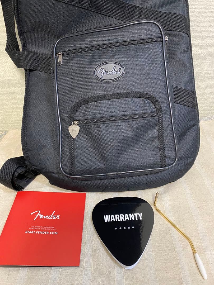 ギター Fender Ken Stratocaster