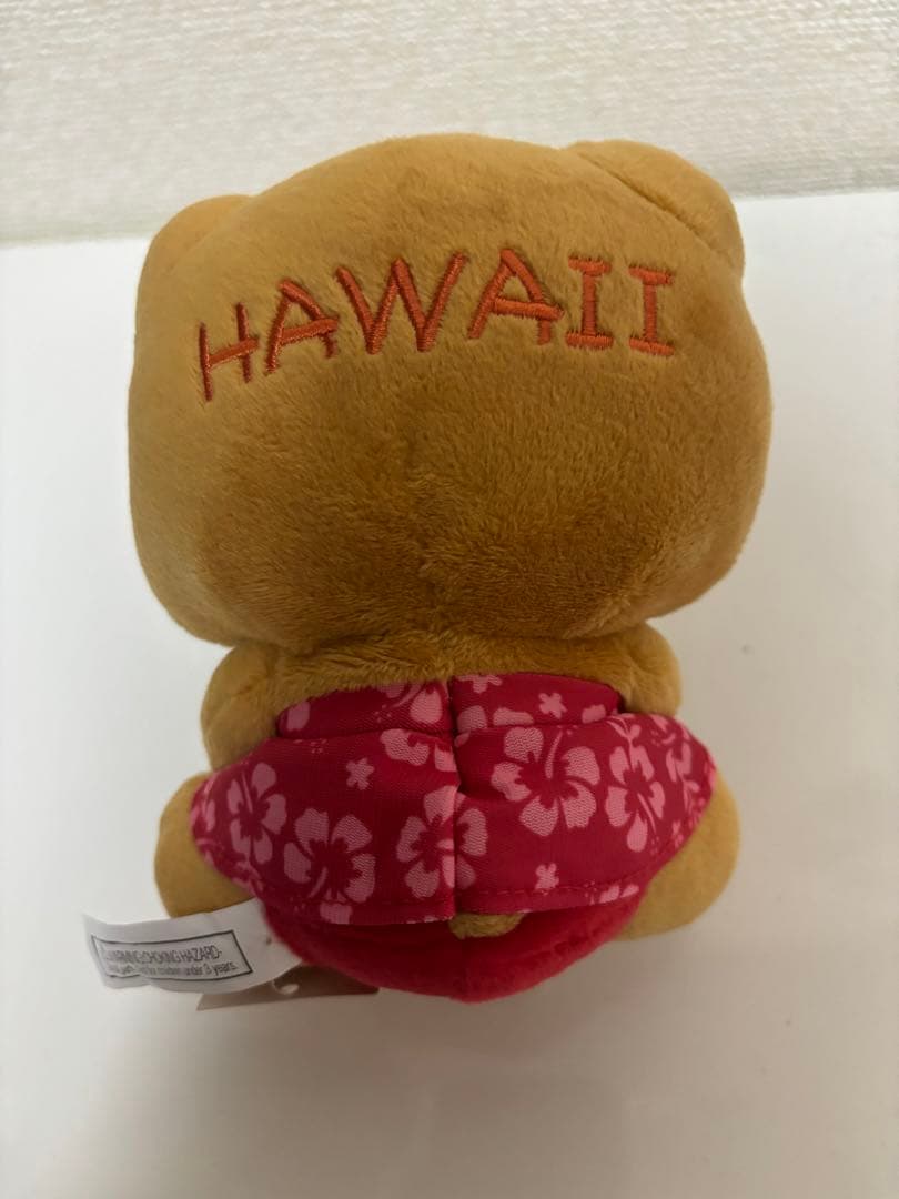 匿名配送　ハワイ　ドール プランテーション限定 日焼けキティ 大