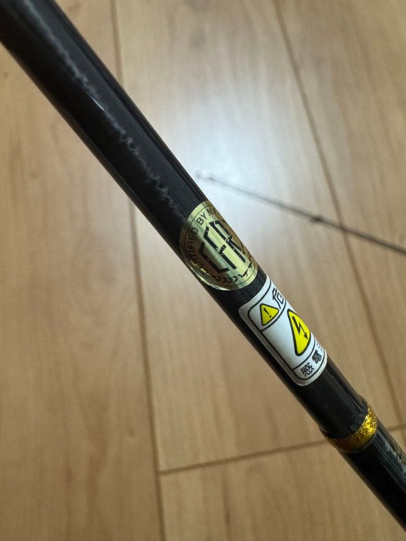 ロッド TICT SRAM UTR 68 TOR The Answer