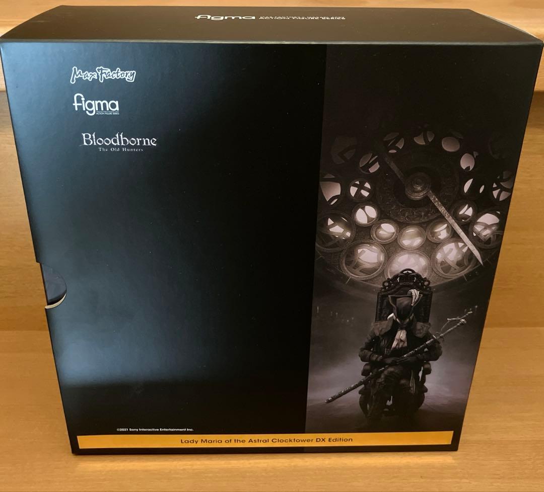 時計塔のマリア　figma DXエディション