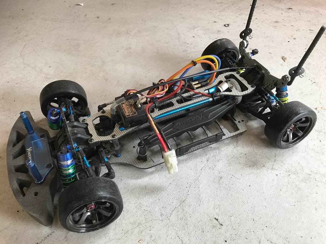 ヨコモ ドリラジ