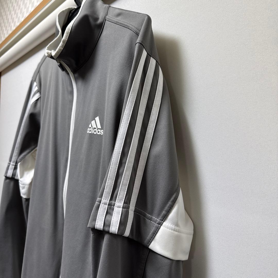 アディダス ゴルフウェア上下セット ストレッチ素材