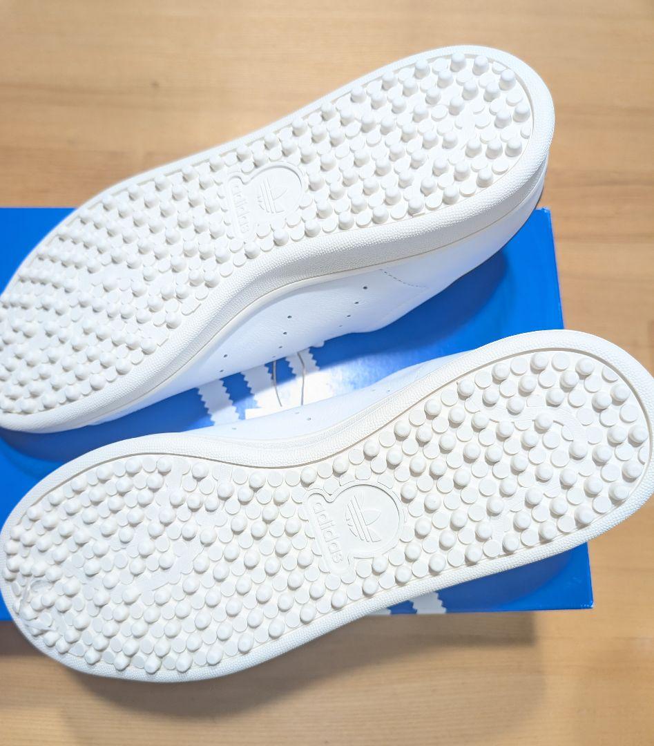 アディダス ゴルフシューズ スタンスミスゴルフ　JH6154 27.5cm