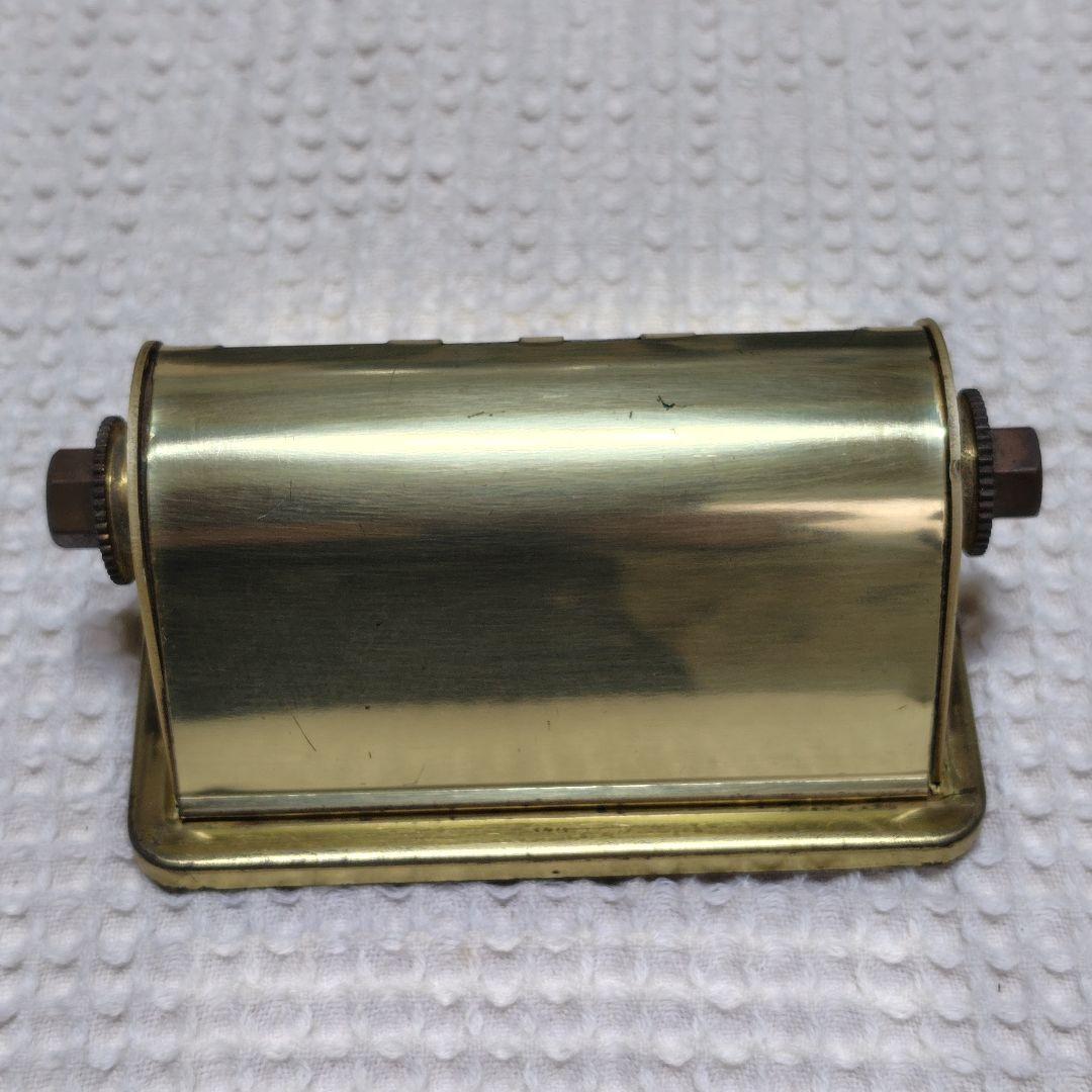 アンティーク卓上デスクカレンダー万年カレンダー