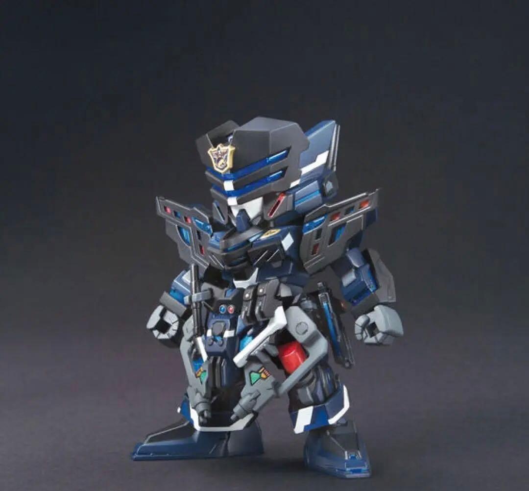 サージェントヴェルデバスターガンダムDXセット＆隊員セット×2