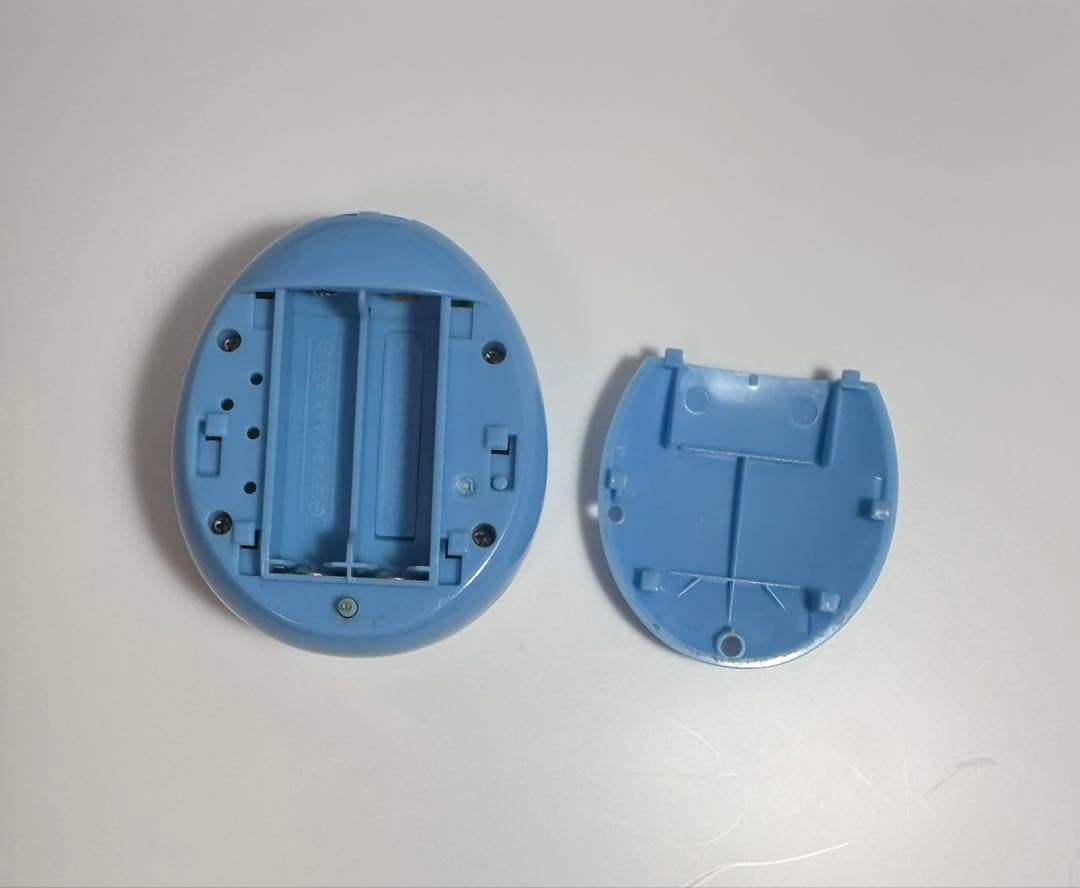 たまごっち　たまごっちみくす　スペイシー　ブルー　箱あり