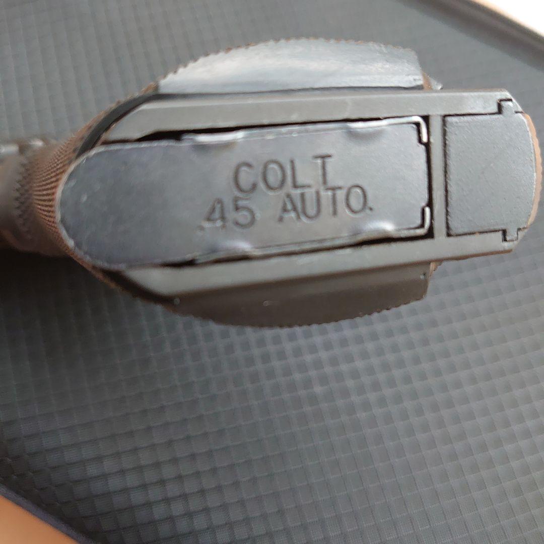 【MGC】 コルト ガバメント MK4シリーズ70 HW モデルガン