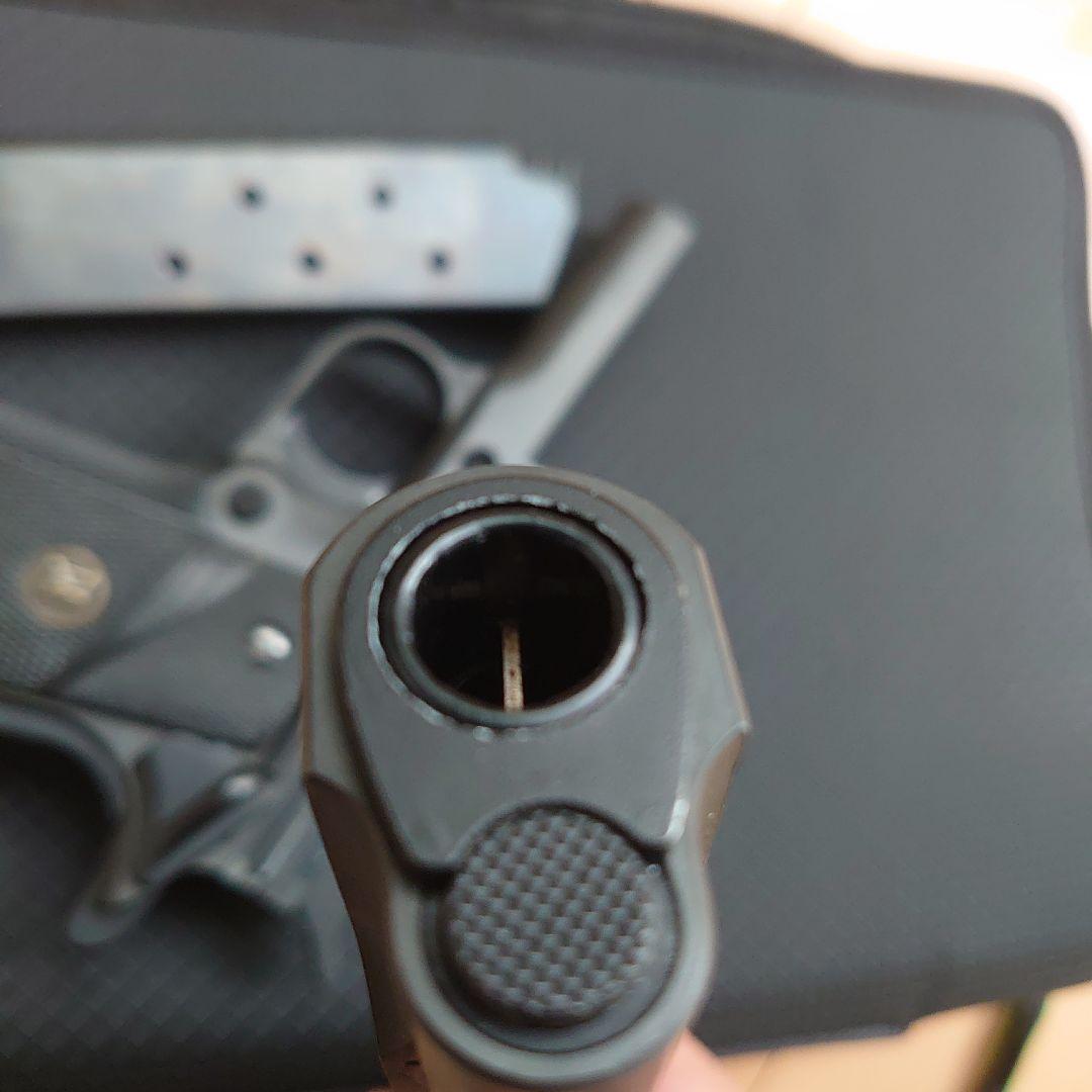 【MGC】 コルト ガバメント MK4シリーズ70 HW モデルガン