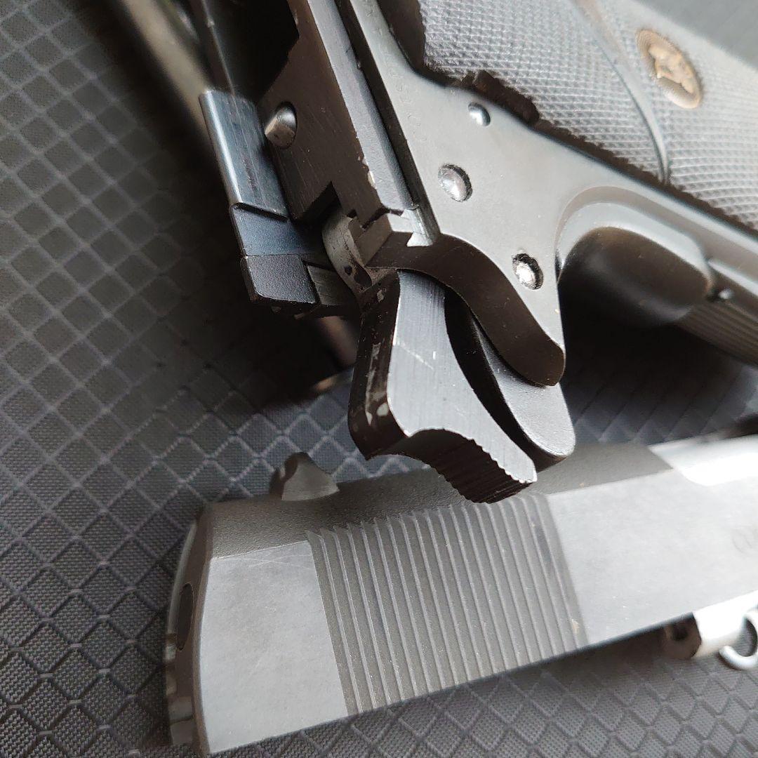 【MGC】 コルト ガバメント MK4シリーズ70 HW モデルガン