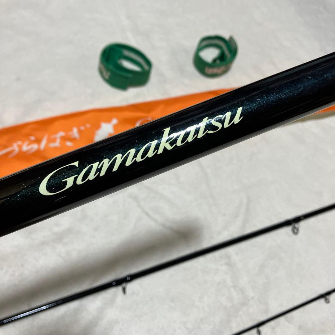 がま船　うまづらはぜ 330