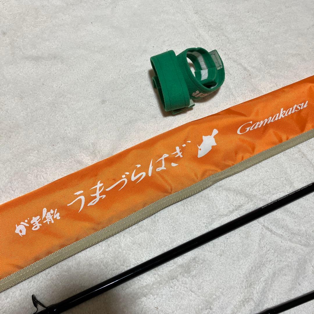 がま船　うまづらはぜ 330