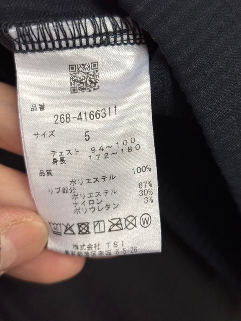 美品　PGG パーリーゲイツ　ネイビー Mサイズ セーター　トレーナー