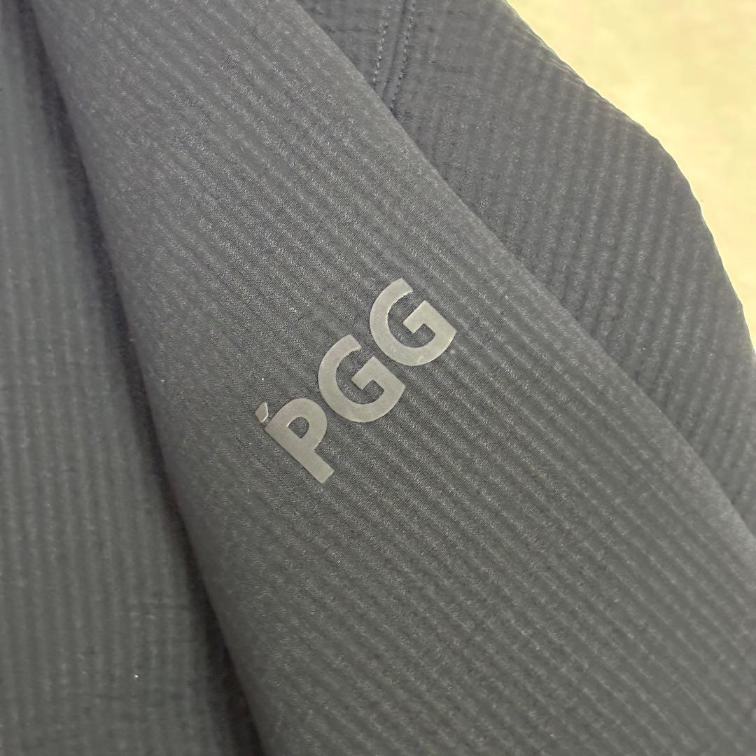 美品　PGG パーリーゲイツ　ネイビー Mサイズ セーター　トレーナー