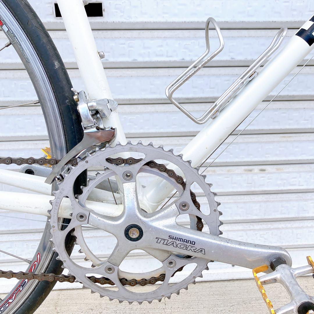 HOLKS （ホルクス）オリジナルロードバイク　クロモリ