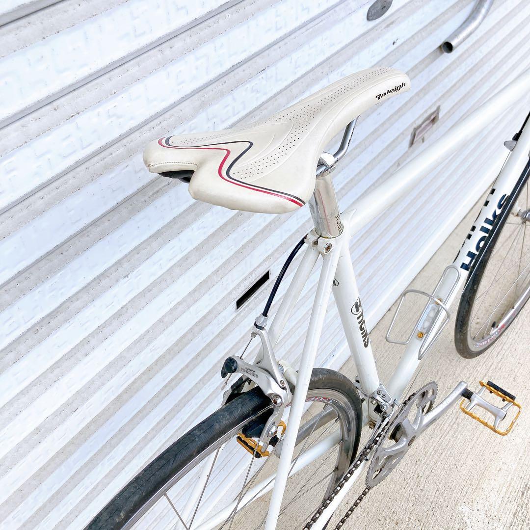 HOLKS （ホルクス）オリジナルロードバイク　クロモリ