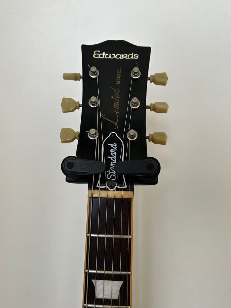 ギター EDWARDS E-LP-STD Vintage Honey Burst