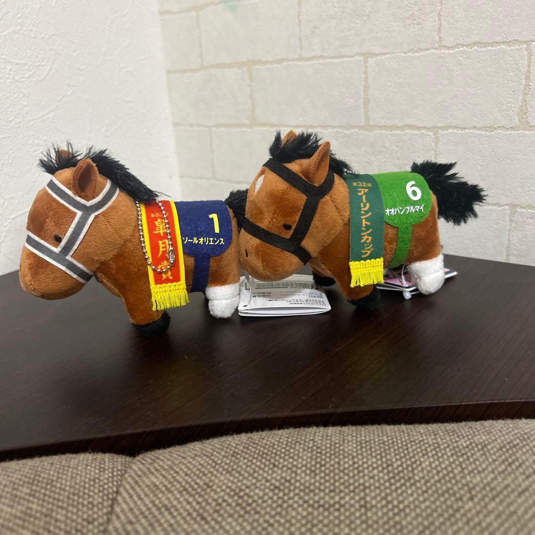 サラブレッドコレクション　リバティアイランド　ゴールドシップ　他　まとめ売り