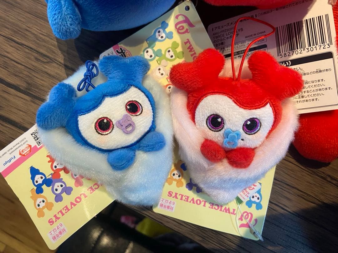 TWICE プライズまとめ売り19点セット