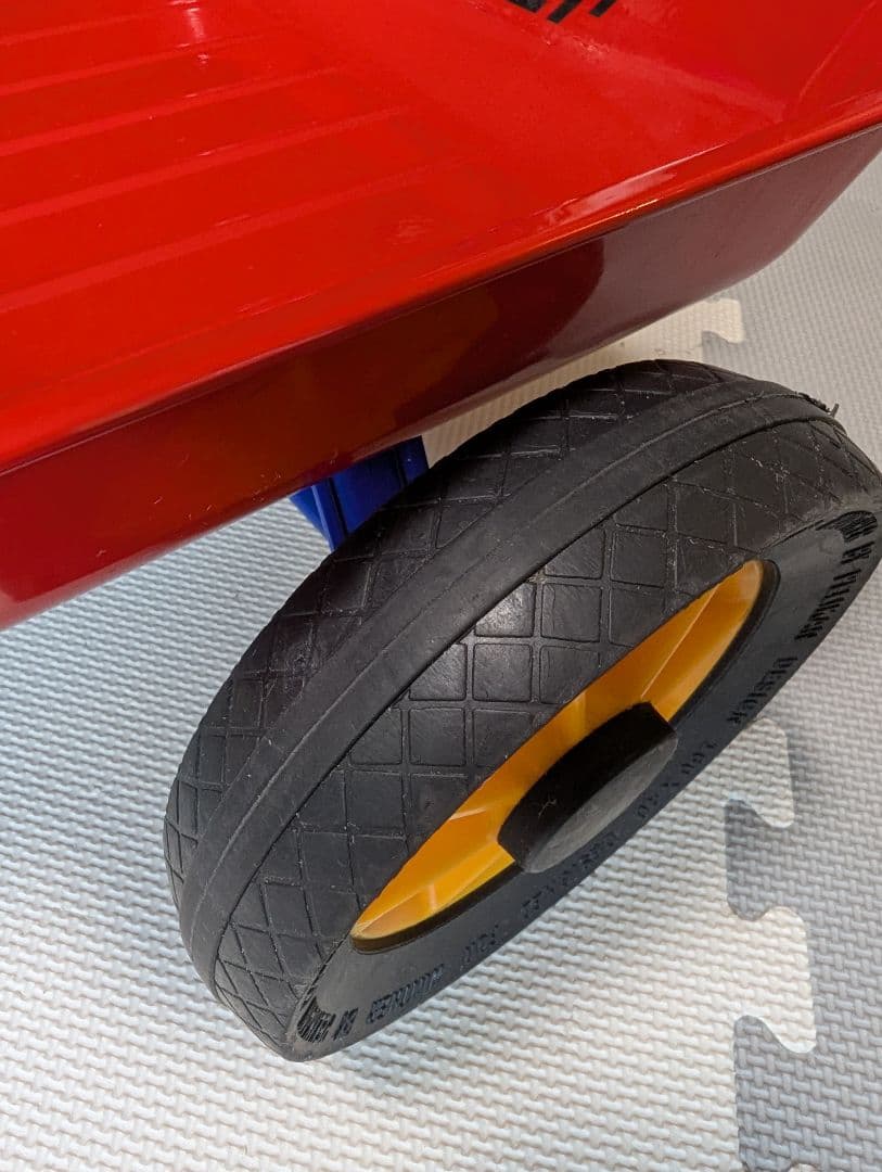 ボーネルンド ウィンザー( winther ) ペリカンデザイン 三輪車 荷台付