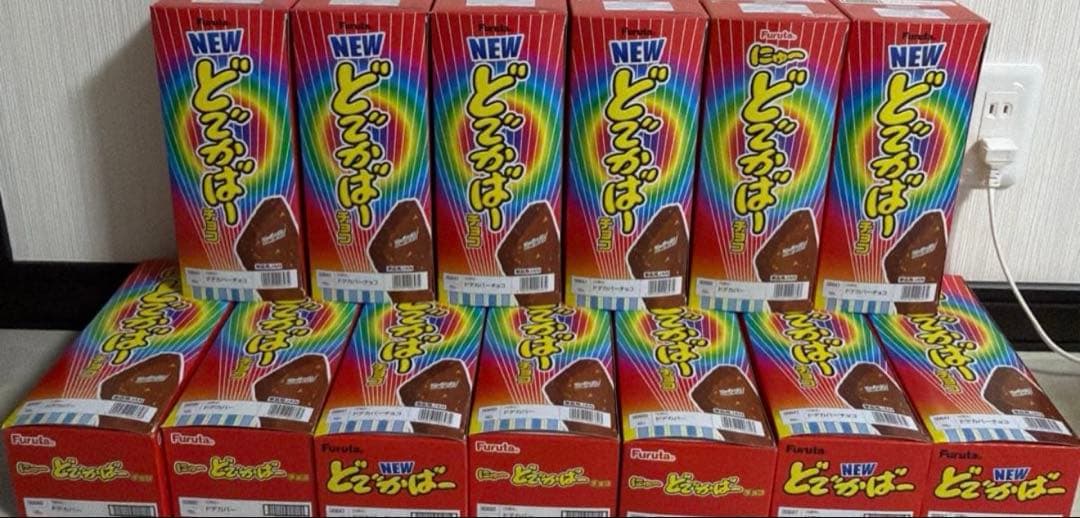 カップ麺　食品まとめ売り　計29点　どでかばーチョコレートセット