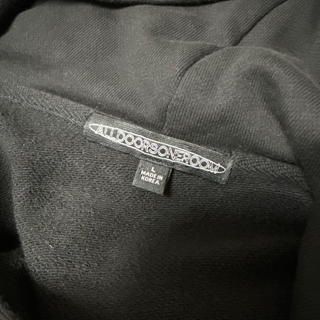 【早い者勝ち】NewJeans Bunnies Club パーカー L size