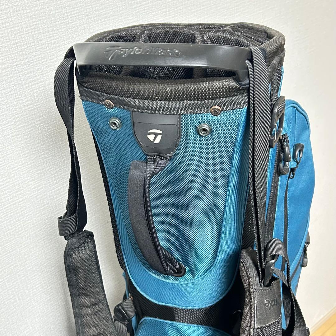 テーラーメイド FLEXTECH スタンド キャディバッグ 14分割