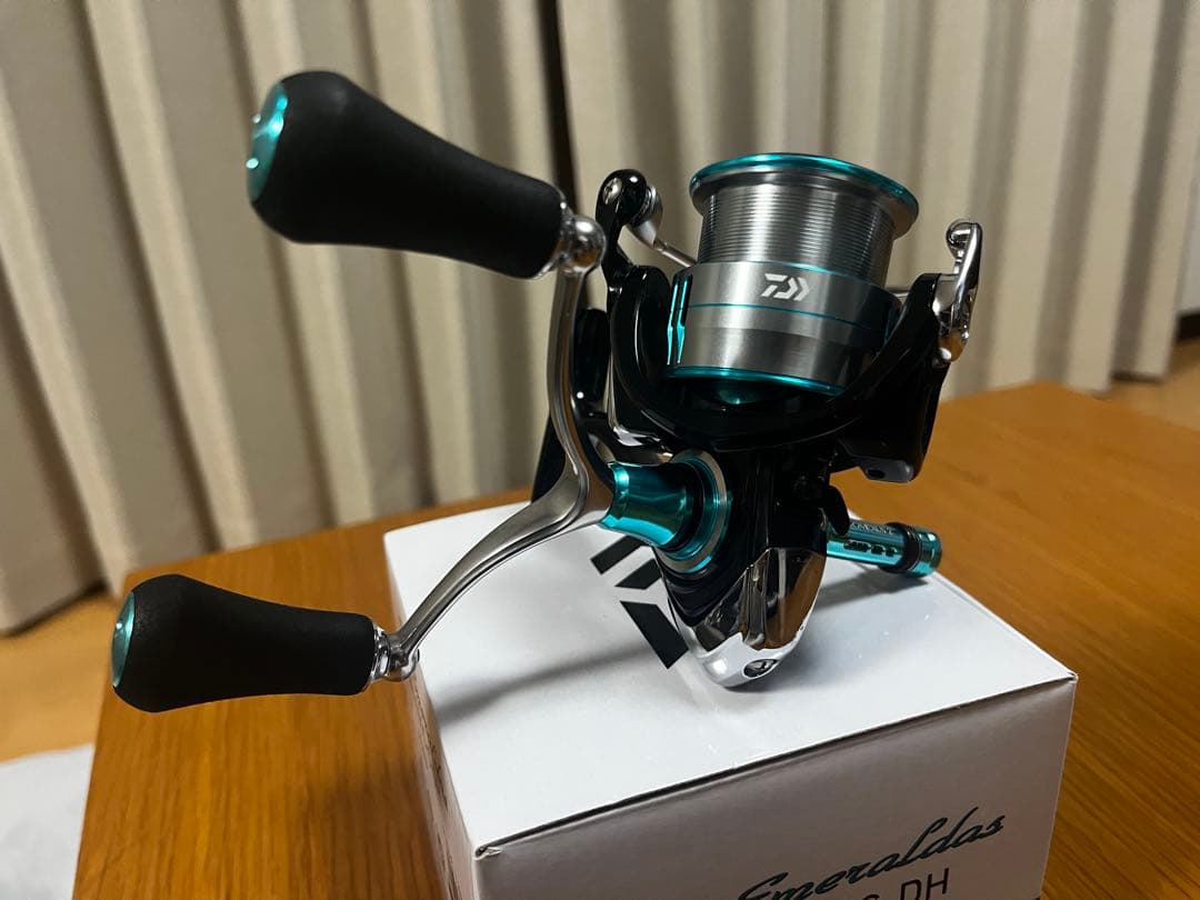 【中古/超美品】１９エメラルダスＬＴ３０００ＳーＣーＤＨ　ゴメクサススタンド付き
