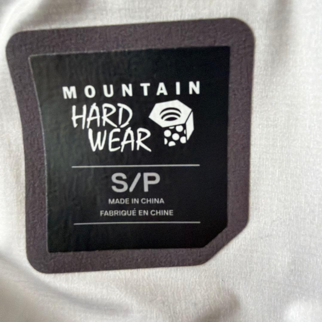 マウンテンハードウェア ダークグリーンスキージャケット MENS Ｓサイズ