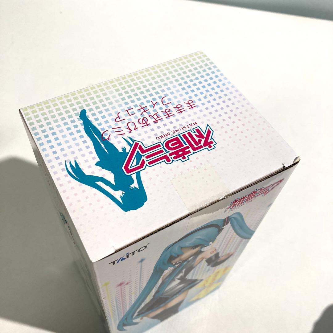 【未開封品】TAITO(タイトー) 初音ミク ままま式あぴミクフィギュア