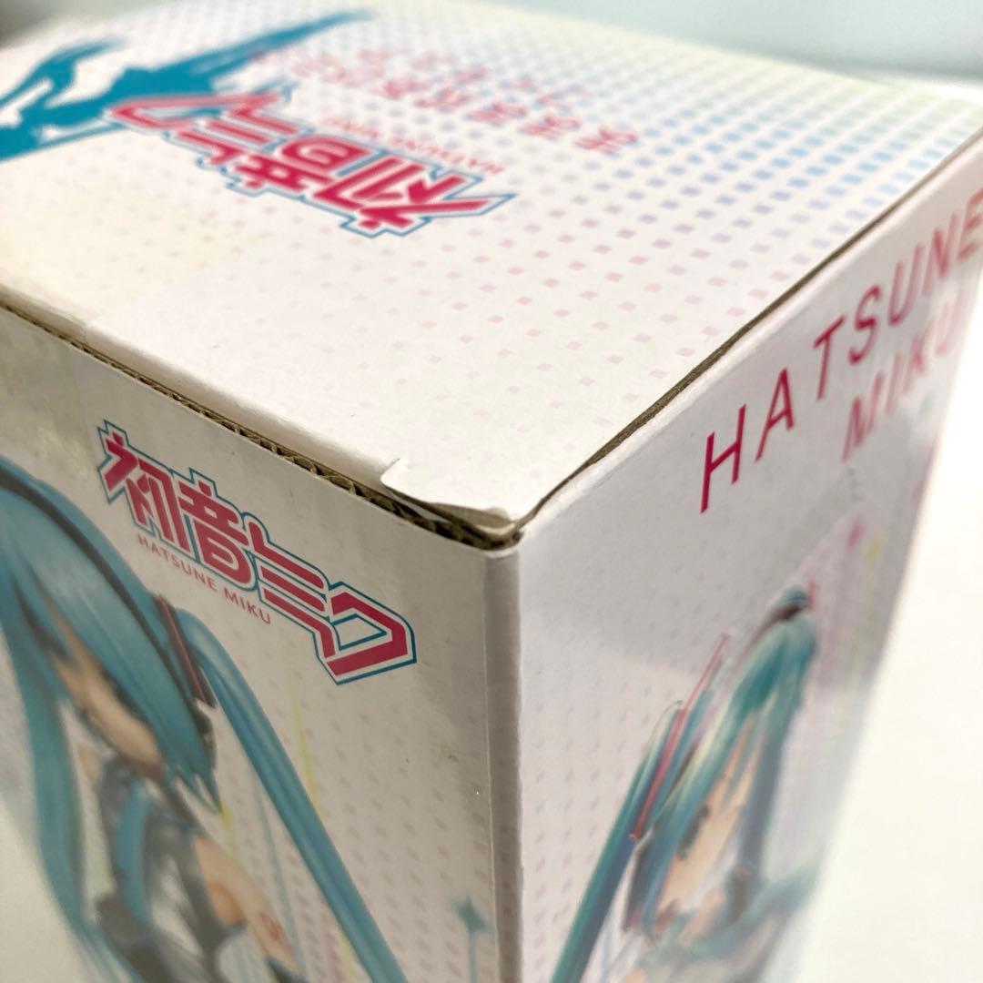 【未開封品】TAITO(タイトー) 初音ミク ままま式あぴミクフィギュア