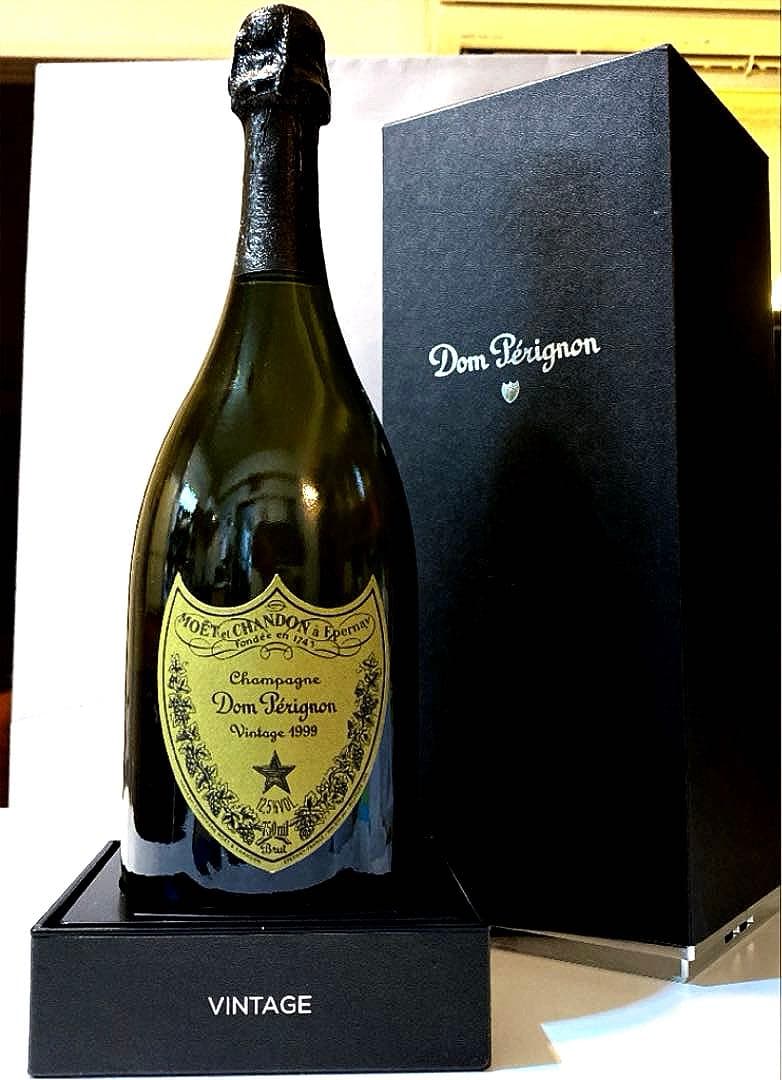 ドンペリニヨン ヴィンテージ1999 シャンパン 750ml