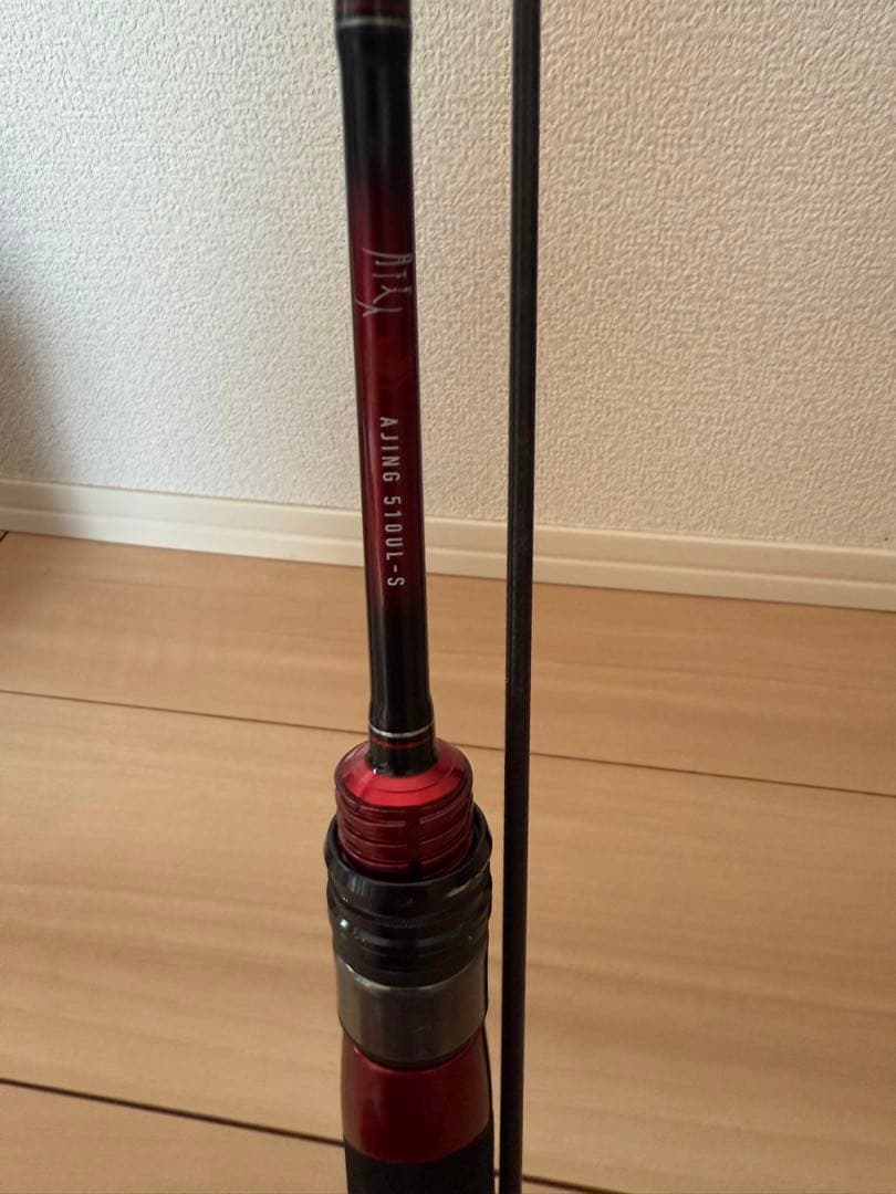 ダイワ　月下美人AJING 510UL-S