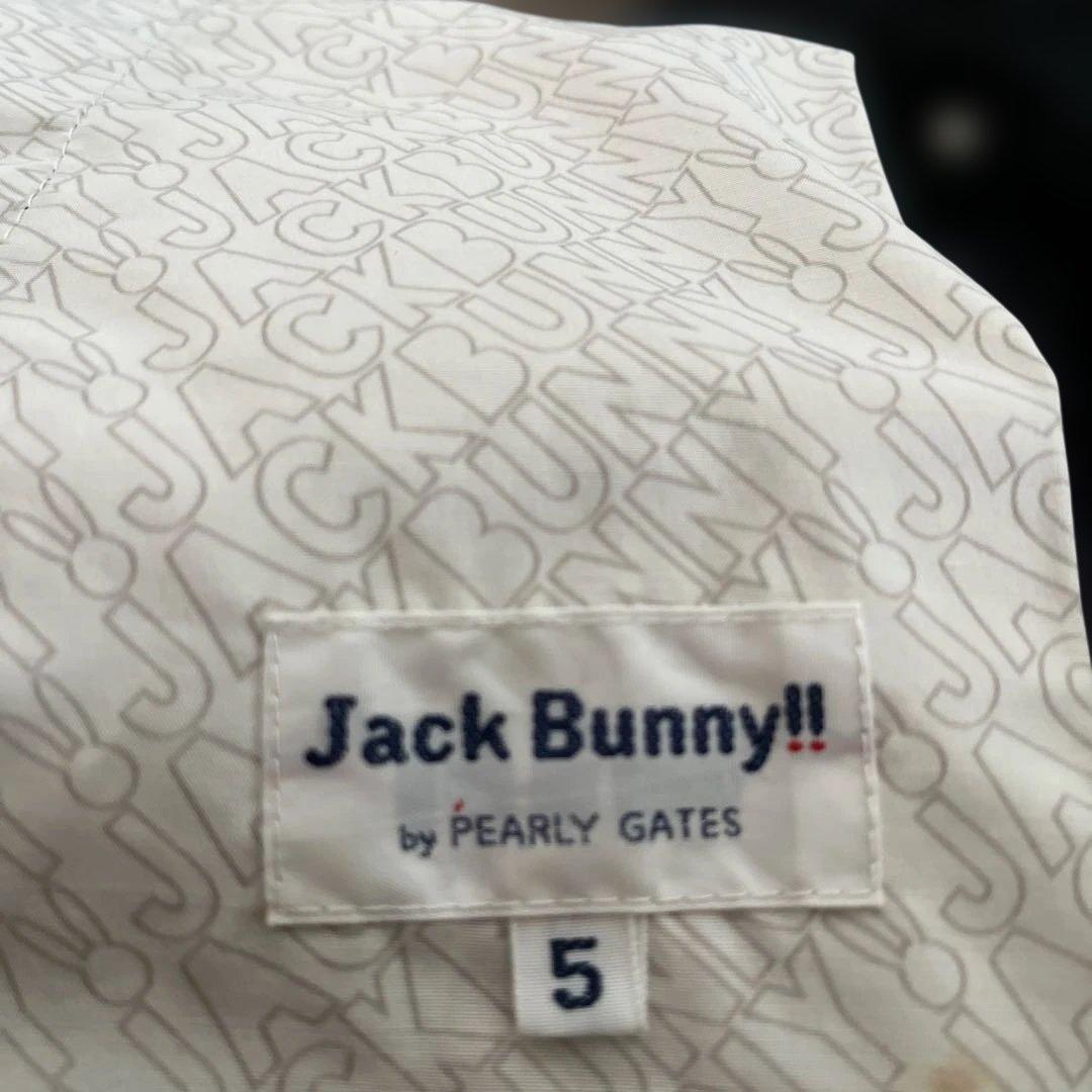 ジャックバニー　ゴルフ　ダウンパンツ　L ブラック