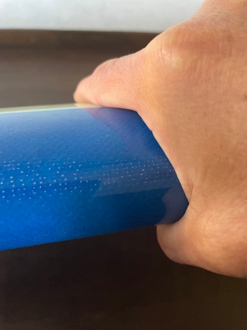 90s ハワイメイド レア RAINBOW S.CLARK 9’0 スタビ