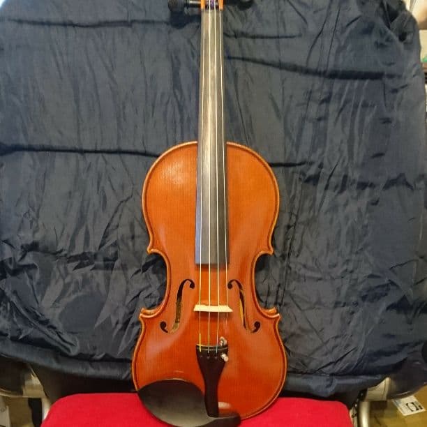 最終値下げエルンスト ロート ストラディバリウスモデル　証明書付　バイオリン