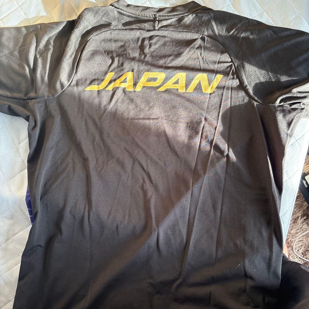 asics 日本代表 バレーボールシャツ 3XL