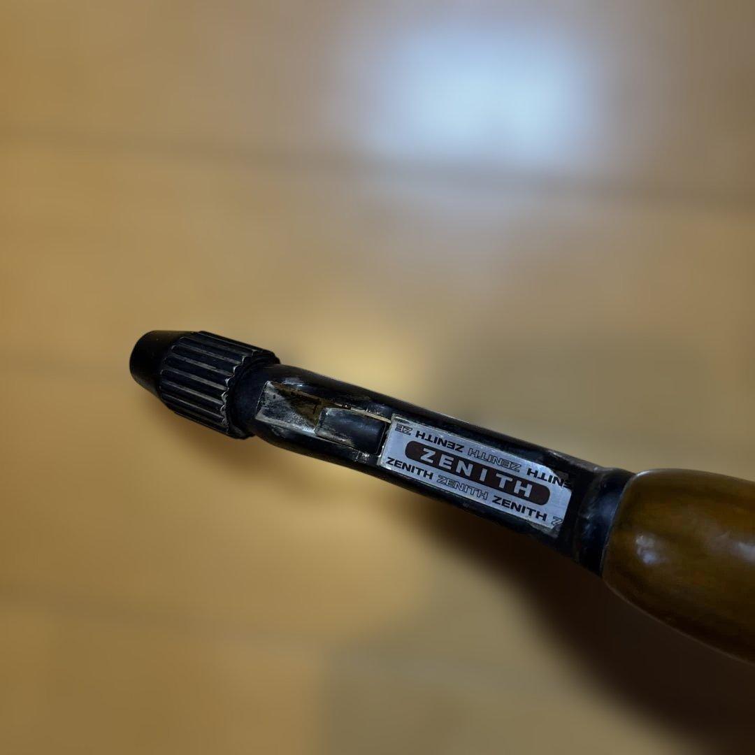 ZENITH フィッシングロッドグリップ