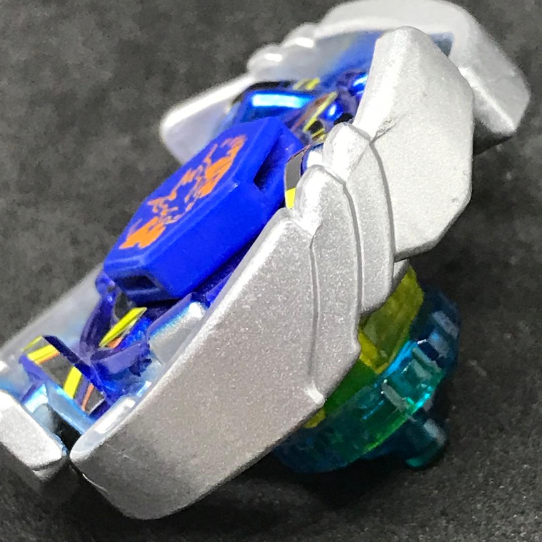 ペガシス145F 【青ペガ‼️】《ランブー1》　メタルファイトベイブレード