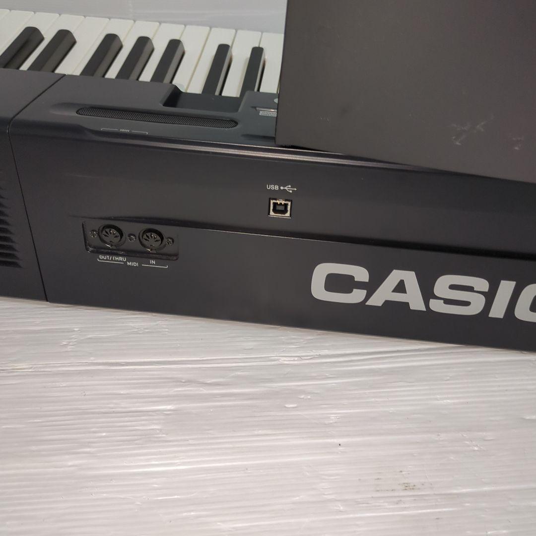 CASIO 電子ピアノ Privia PX-360M 88鍵盤 スタンド付き
