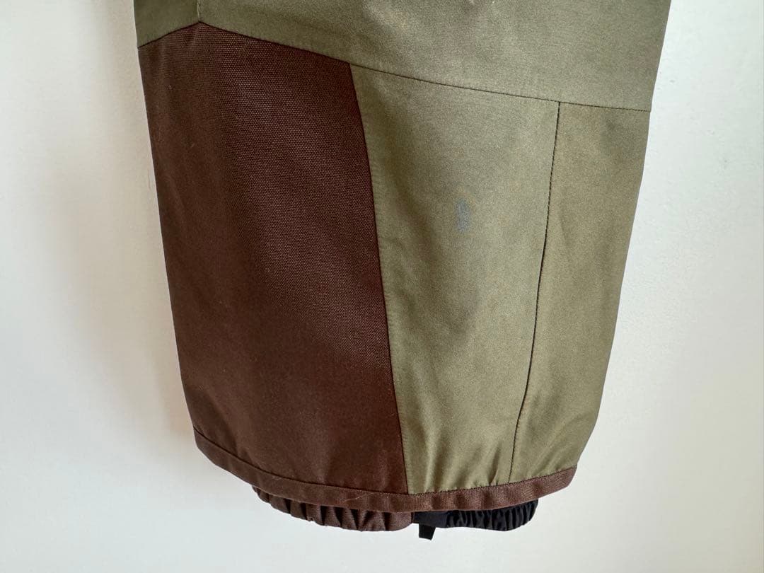 スキー THE NORTH FACE POWDER GUIDE JACKET&PANTS