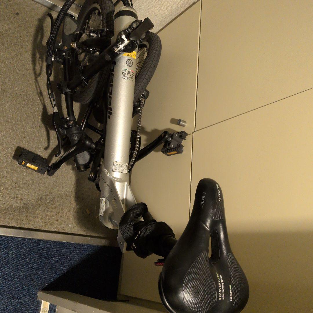 benelli mini fold 16 電動アシスト Eバイク 折り畳み自転車